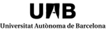 Logo: Universitat 
Autonoma de 
Barcelona (UAB)